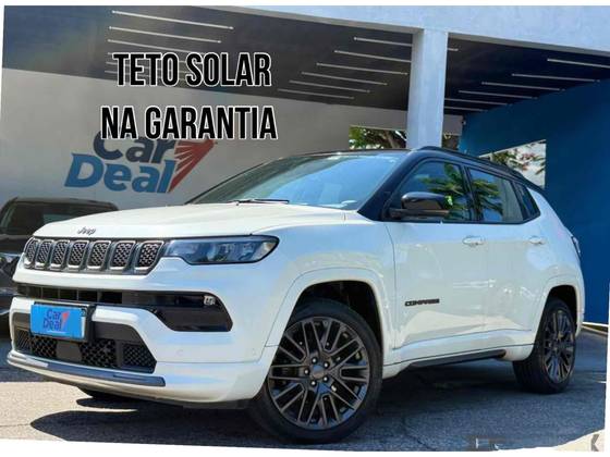 JEEP COMPASS 1.3 T270 TURBO FLEX S AT6